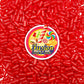Hot Tamales Fierce Cinnamon Candy - 2 Pound Bulk Bag Spicy Hot Tamales  Chewy Cinnamon Candy  Gluten and Fat Free Red Candies