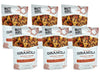 NutHouse! Granola Premium Harvest Orange Granola, Gluten-Free, Vegan, 12 oz. Bag (6-Pack)