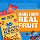 Ocean Spray Pineapple Cran Snack Medley, Cranberry And Pineapple Dried Fruit Snack, 1 Oz Pouches, 5 Count (Pack Of 10)