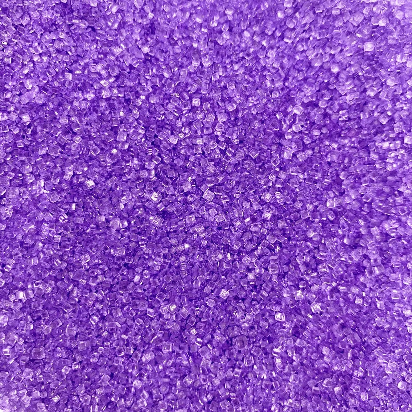 Sentovac Purple Sanding Sugar For Baking Edible Sparkling Sugar Sprinkles Coarse Sugar Crystals For Baking Topping Cake Cookie C