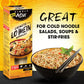 Simply Asia Lo Mein Noodles, Chinese Style, No MSG, For Cold Noodle Soups, Vegetable Lo Mei, Chicken Lo Mein & Stir-Fries, 14 oz