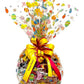 Gifts of Gourmet Hand-Crafted 28-Piece Chocolate Gift Basket - Large Size - Egg Party