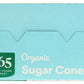 365 by Whole Foods Market  Organic Sugar Cone  5 Ounce