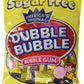 Dubble Bubble Sugar Free Gum - 3.25 Oz