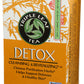Triple Leaf Tea Chinese Medicinal Detox Tea Bags, 20 Count, Pack of 1, Model 00017-0