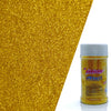 Edible Sanding Sugar Sprinkles for Cookie Decorating, Sugar Sprinkle Mix For Celebration Cakes, Cupcakes, Cookies, 3OZ (Gold)