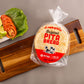 Josephs Original White Pita Bread, 1-Pack, Fresh Baked (4 Pitas per Pack, 11Oz.)
