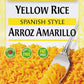 Goya Yellow Rice, Spanish Style, 7 oz