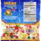Haribo Gummies - Mini Rainbow Frogs - 5 Oz