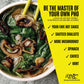 Snapdragon Mushroom Pho Instant Noodle Bowls | Mushroom Flavor Broth with Rice Noodles | Gluten Free | No Artificial Flavors | N