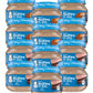 Gerber 2Nd Foods: Meats Beef And Gravy, 2.5-Ounce 6 Jars And Chicken & Chicken Gravy, 2.5-Ounce 6 Jars (12 Jars Total)