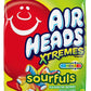 Airheads Xtremes Sourfuls Candy, Rainbow Berry, 6 oz (Pack of 12), Non Melting, Bulk Party Bag
