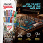 Mythical Meats Dungeons & Dragons Jerky Stick Variety Pack - 12 Jerky Sticks - Msg Free