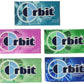 Wrigley'S Orbit 20 Pack - 14 Piece Packages - Sugar Free Gum - Variety Box