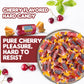 Cherry Jolly Ranchers Hard Candy - Original Flavor - 1 LB Bulk Bag (Approx. 75 Pieces) - Individually Wrapped Tart & Sweet Treat