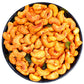 Safe Products Roasted Cashew Nuts (500 Gm)-Roasted And Salted | Homemade | Cooked In Coconut Oil
