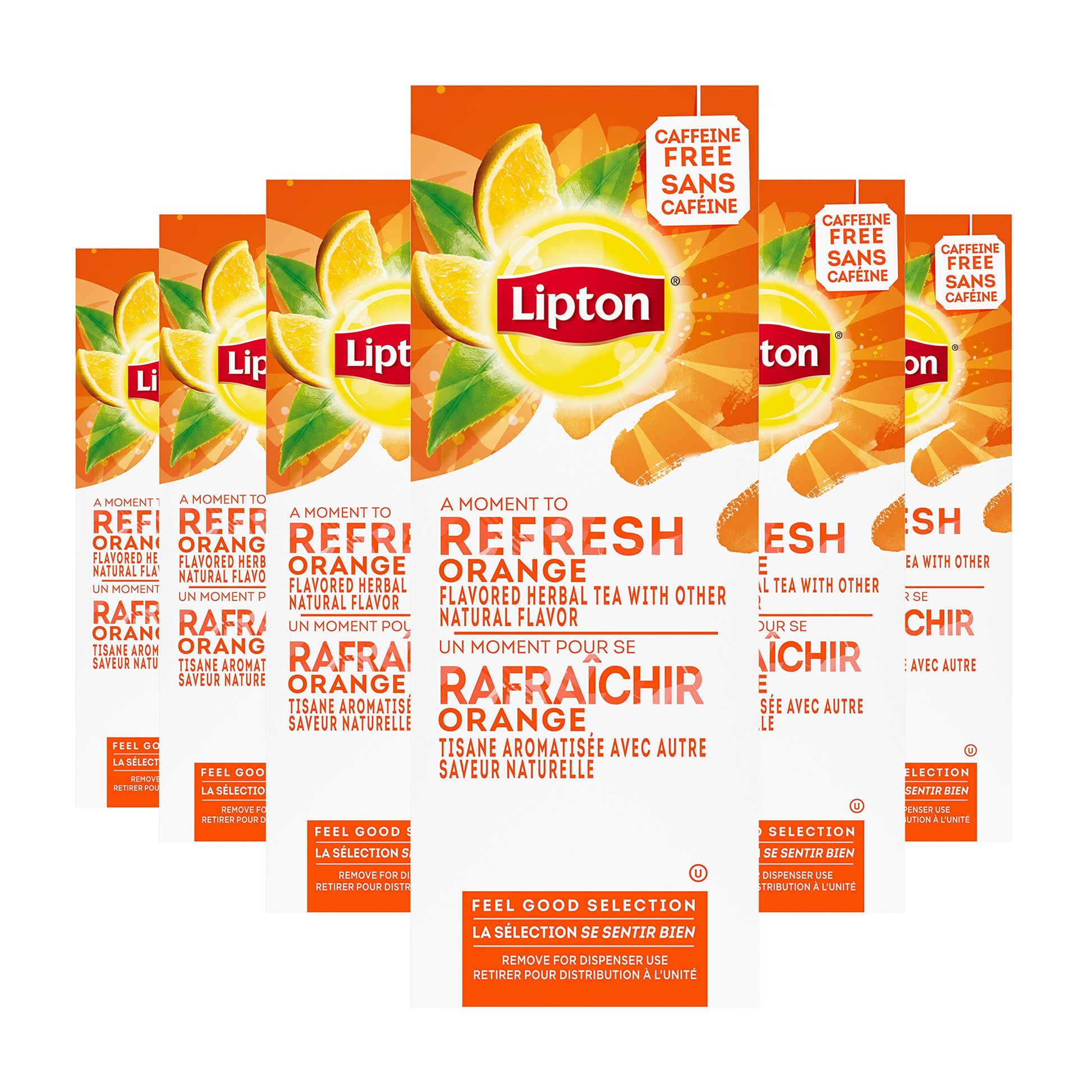 Lipton Herbal Tea
