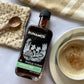 Runamok Maple Peppermint Bark Infused Maple Syrup - Gluten Free Natural Sweetener - 8.45 Fl Oz (Pack of 1)