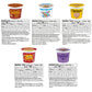 General Mills mature-themed Pack Assorted Cup Cereal, 60 Count, Pack of 1