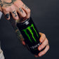 Monster Energy Drink, Green, Original, 16 Fl Oz (Pack of 24)