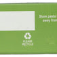 Veggipasta Organic Red Lentil Rotini Pasta - 8 Oz, Gluten-Free, High Protein, Vegan