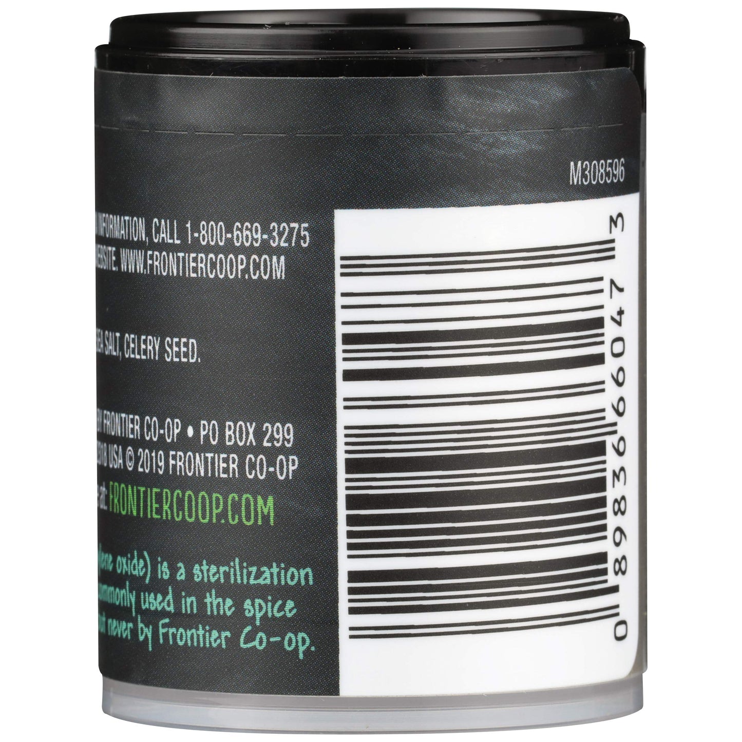 FRONTIER Celery Salt, 0.9 OZ