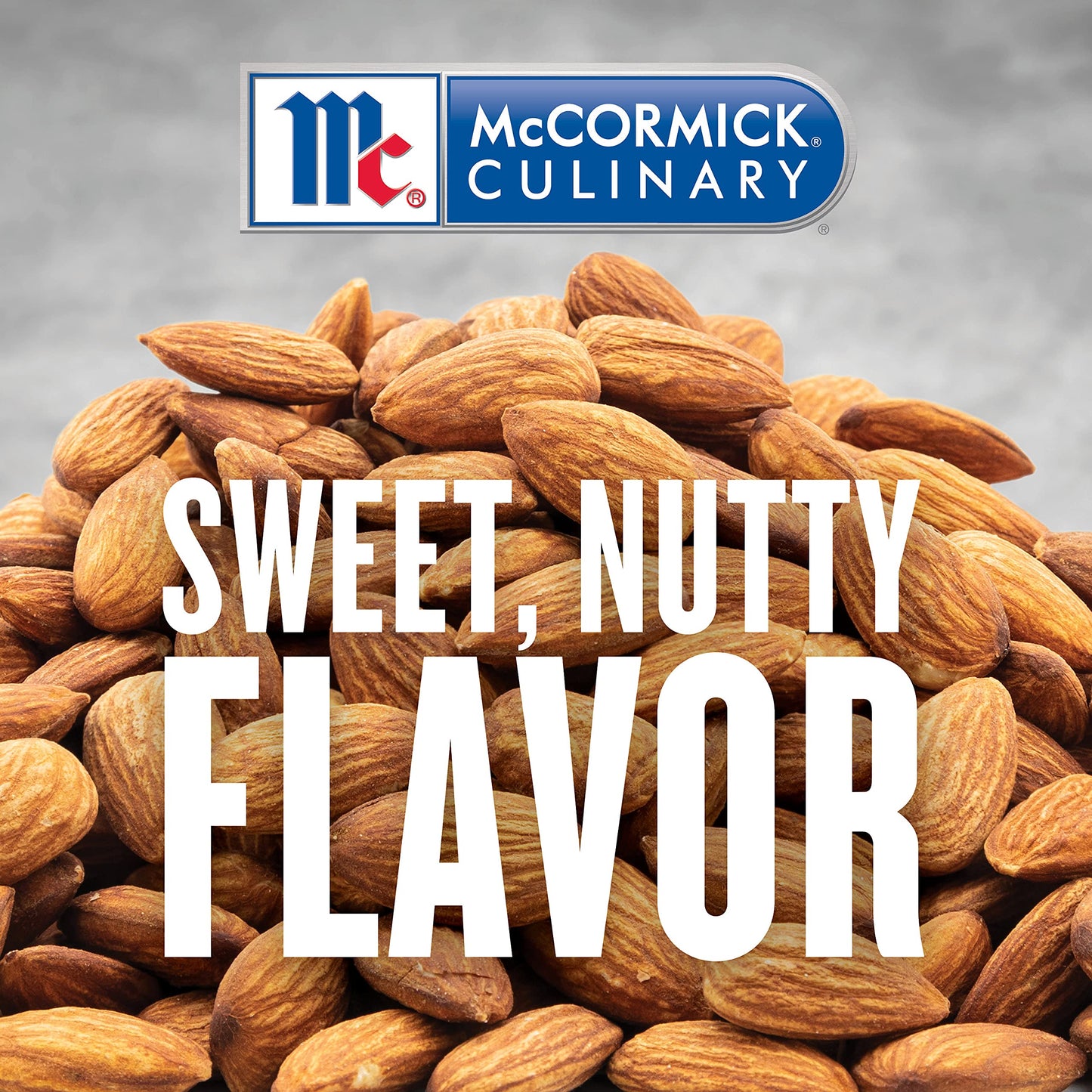 McCormick Culinary compatible with Almond Extract, 16 Fl Oz, Clear, Transparent
