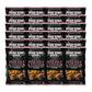 Pork King Good Pork Rinds - Himalayan Pink Salt & Vinegar 24 Pack Case (Chicharrones)