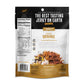 Perky Jerky Original Turkey Jerky, Low Sodium - 10G Protein Per Serving - Low Fat - 100% U.S. Sourced - Tender Texture And Bold