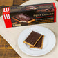 Lu Petit Ecolier European Dark Chocolate Biscuit Cookies, 45% Cocoa, 5.3 Oz