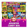 Foreign Candy Gift Box - Exotic Snacks Assortment - International Treats for Gifts and Celebrations - 35pcs Turkish Unique Myste