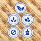 Triscuit Original Whole Grain Wheat  ers, Vegan, 8.5 oz, Healthy Snacks