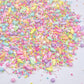 Sentovac Summer Sprinkles For Decorating | Edible Cake Cupcake Ice Cream Sprinkles 1 Bottle 3.35Oz/ 95G | Edible Cake Decoration