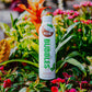 Just Bubbles Coconut Mint - Pure Premium Sparkling Spring Water In A Fully Recyclable Reusable Eco-Friendly Bottle - 100% Mounta