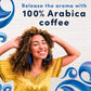 Gevalia French Roast Dark Roast Ground Coffee, 20 oz Bag