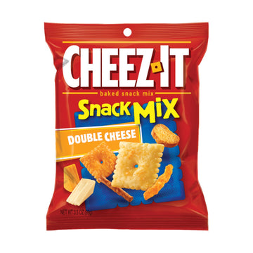 Cheez-It Dblchs Snck Mix (Pack Of 6)