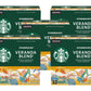 Starbucks Veranda Blend Blonde K-Cup Pods for Keurig, 160 Count, 32 Count (Pack of 5)