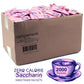 Complements Zero Calorie Saccharin Pink Sweetener Packets, 2000 Count