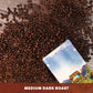 Java Planet - Cinnamon And Vanilla Organic Coffee Beans Infused With Organic Flavoring, Fair Trade, Medium Dark Roast, Arabica G