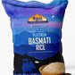 Rani Platinum White Basmati Rice Extra Long Aged 20-Pound Bag, 320oz (20lbs) 9.08kg ~ All Natural | Gluten Friendly | Vegan | In