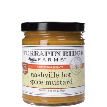 Nashville Hot Mustard