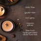 Tortoise Green Tea Chai Tea Latte Mix, 14 Oz, Green Tea, Organic Spices, Dairy Free, Serve Hot Or Cold, Just Add Water Or Milk,