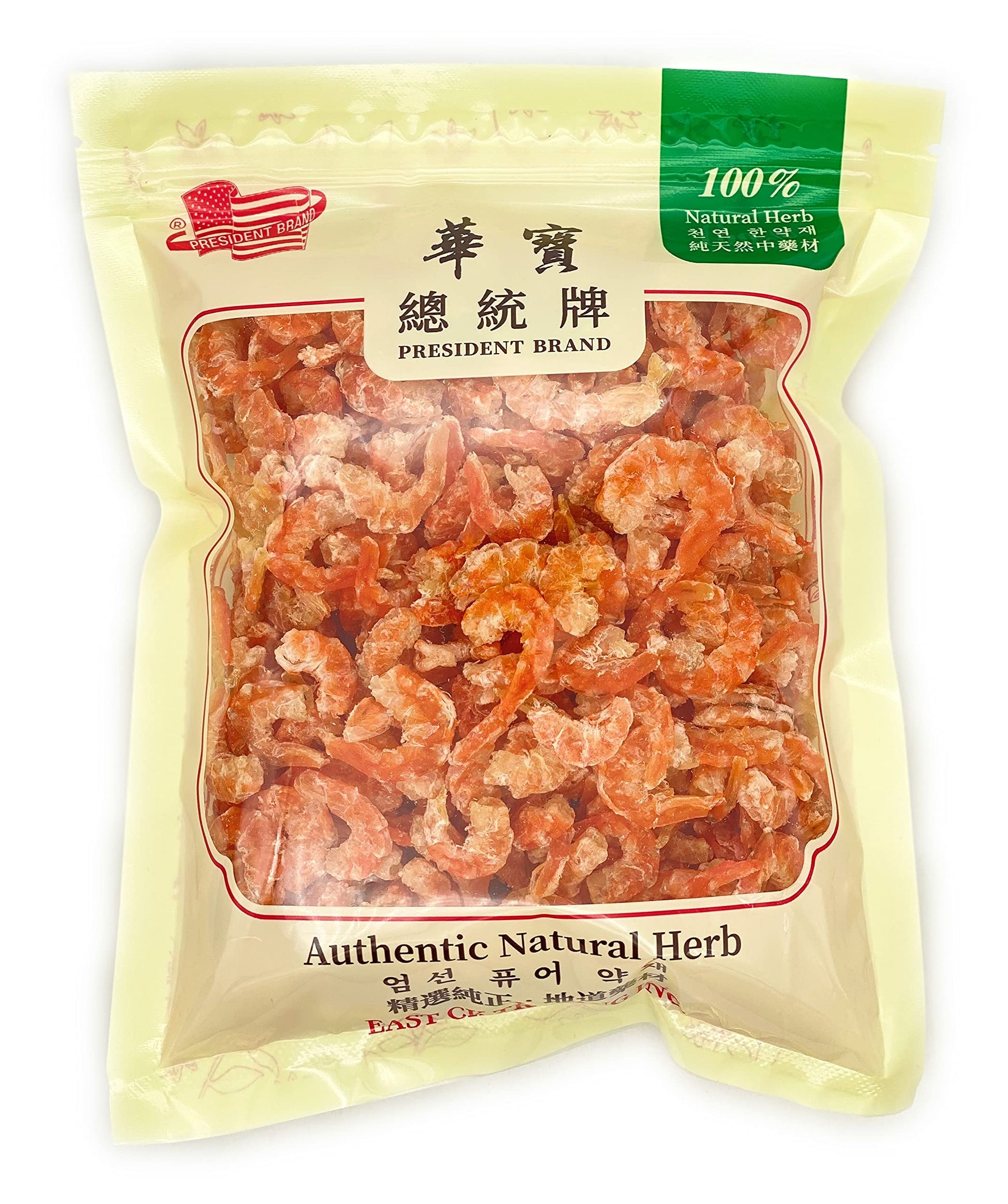 Dried Shrimp Dried Louisiana Shrimp Usa Dried Shrimp Small ???? (4Oz)