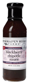 Blackberry Chipotle Sauce