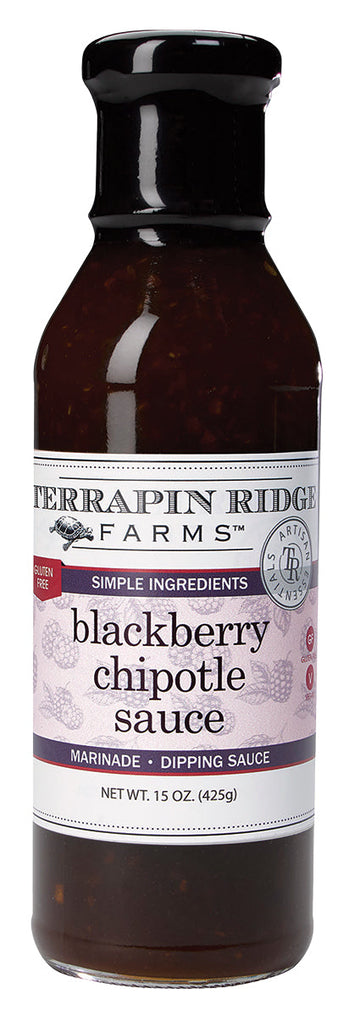 Blackberry Chipotle Sauce