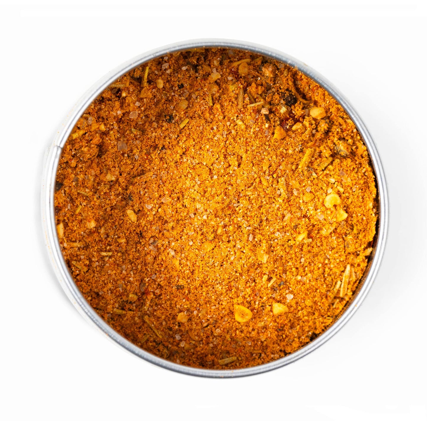 Fancy Af Bbq Rub | Gourmet Seasoning | Artisanal Spice Blend | 7.5 Oz (212G) | All Natural | Non Gmo | Small Batch | No Msg Or A