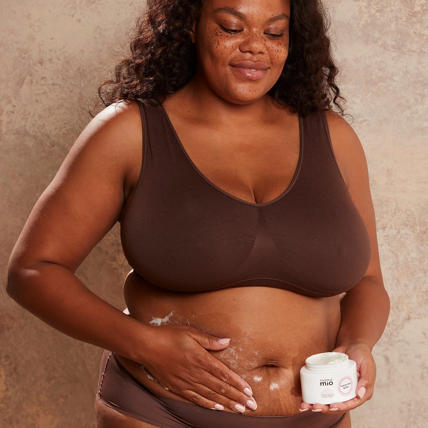 Mama Mio Tummy Rub Butter Lavender & Mint, 4.1 Fl Oz, Model 12078038