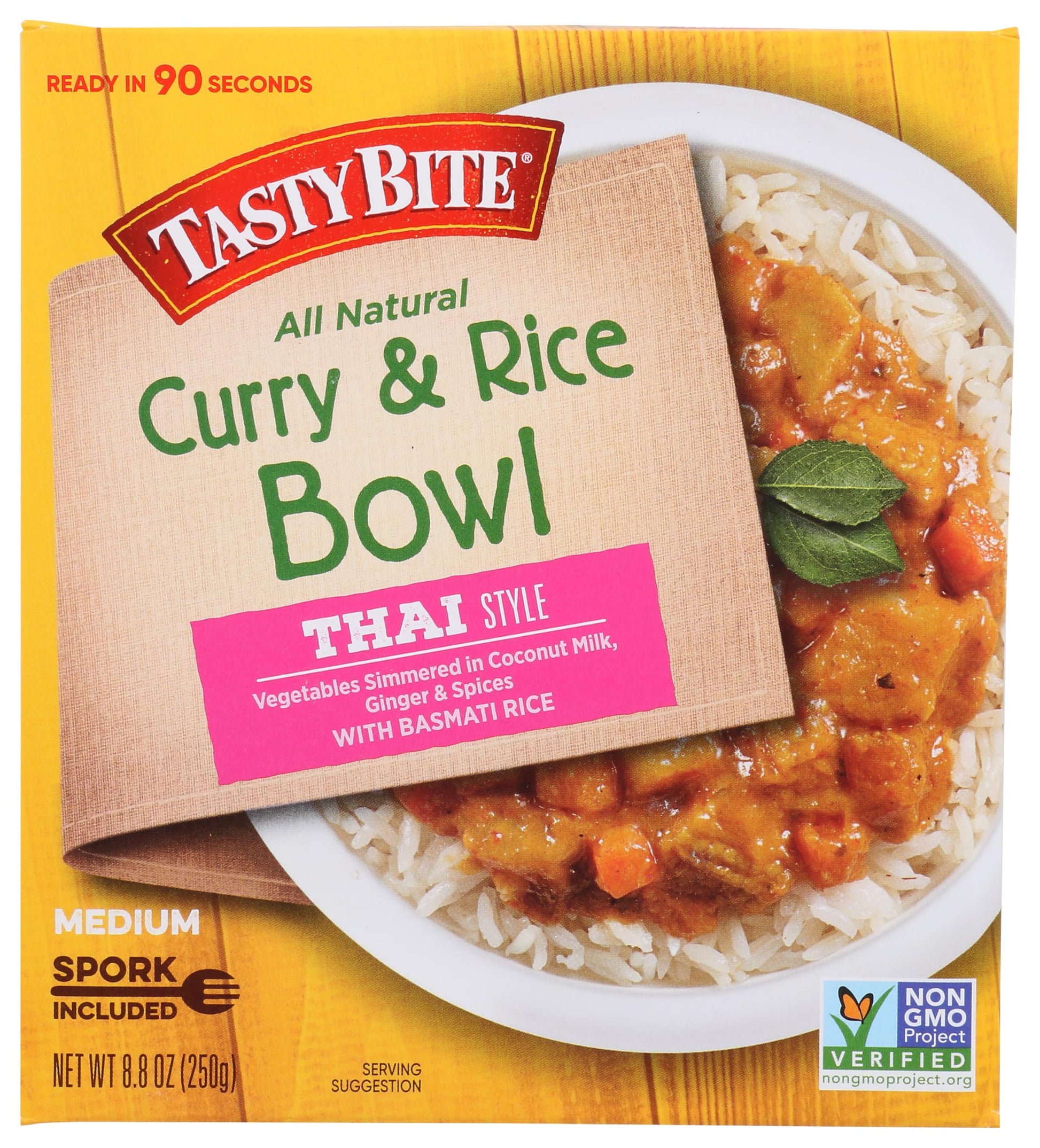 BOWL CURRY RICE