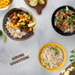 Golden Nest Hainan Style Chicken Flavored Rice | White Rice Infused With Chicken Broth, Garlic, And Ginger | All Natural Asian H