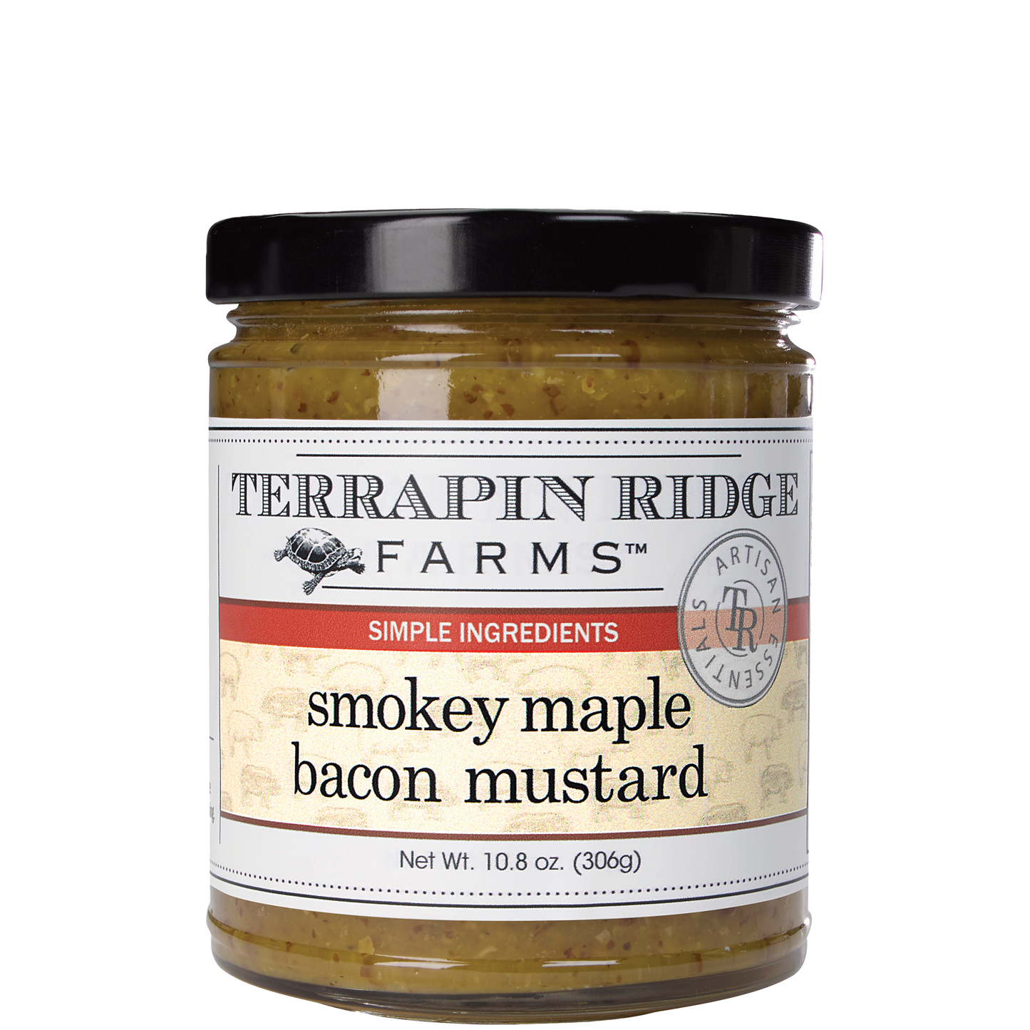 Smokey Maple Bacon Mustard